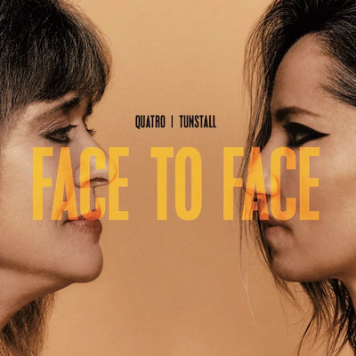 Suzi Quatro & KT Tunstall - Face to Face