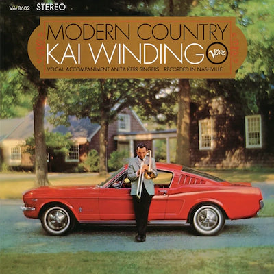 Kai Winding - Modern Country (Verve By Request Series)