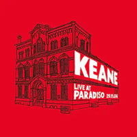 Keane - Live at Paradiso, Amsterdam (29/11/2004) (RSD 2024)