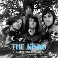 The Kinks - Village Green Live 68 EP
