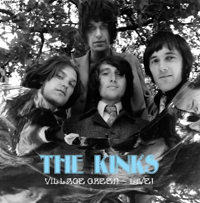 The Kinks - Village Green Live 68 EP