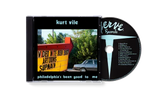 Kurt Vile - Philadelphia's been good to me