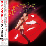 The Rolling Stones - Live Licks (Japan SHM-CD)