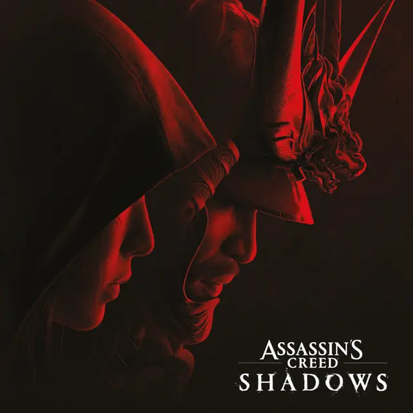 The Flight & TEKE::TEKE & Thunderdrum & Tiggs Da Author - Assassin's Creed: Shadows (Soundtrack Collection)