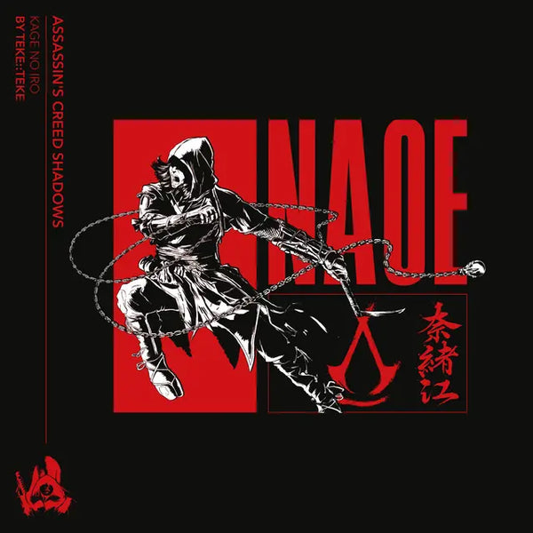 TEKE::TEKE - Assassin's Creed: Shadows (Kage No Iro)