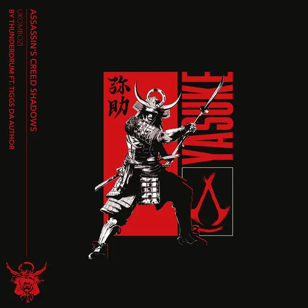 Thunderdrum & Tiggs Da Author - Assassin's Creed: Shadows (UKOMBOZI)