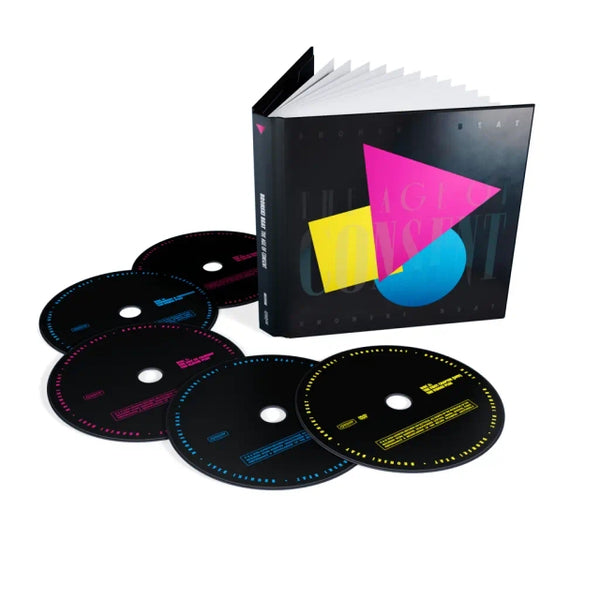 Bronski Beat - The Age Of Consent (40th Anniversary Edition)