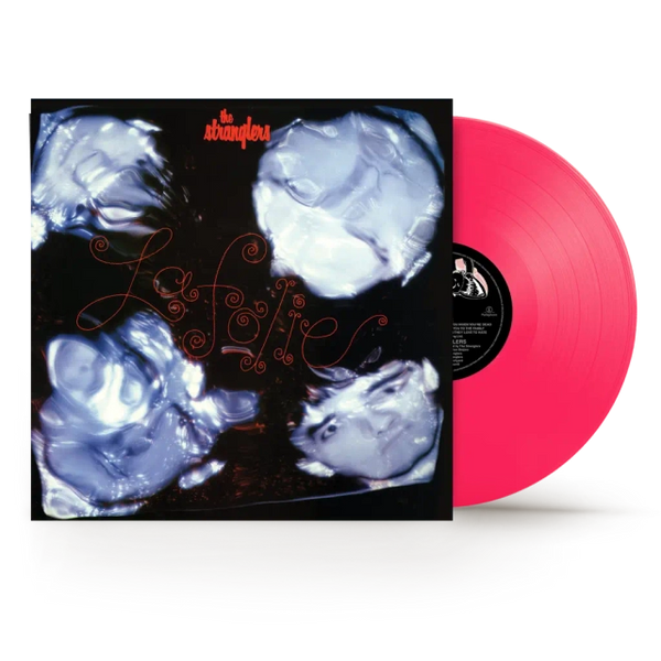 The Stranglers La Folie (National Album Day 2024) Eclipse Records