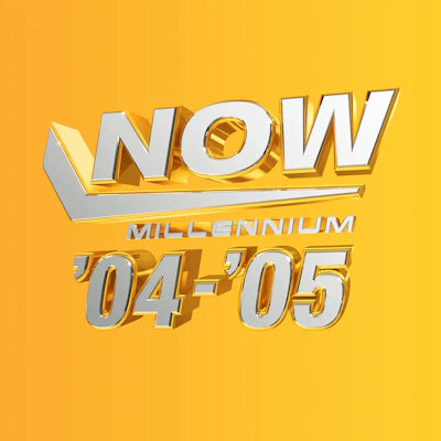 Various Artists - Now That's What I Call Music! NOW Millennium '04-'05