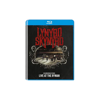 Lynyrd Skynyrd - Celebrating 50 Years: Live At The Ryman