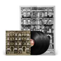 Led Zeppelin - Physical Graffitti (50th Anniversary Deluxe Edition)