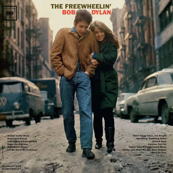 Bob Dylan - The Original Freewheelin' Bob Dylan (RSD Black Friday 2025)