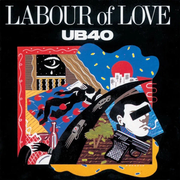 UB40 - Labour Of Love (National Album Day 2024)