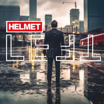 Helmet - Left
