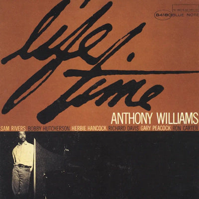 Anthony Williams - Life Time (Tone Poet Series)