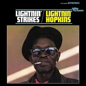 Lightnin' Hopkins - Lightnin’ Strikes (Verve Acoustic Sounds Series)