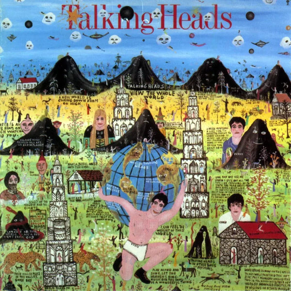 Talking Heads - Little Creatures (Rocktober 2023 Edition)