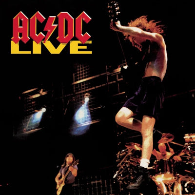 AC/DC - Live (2024 Reissue)