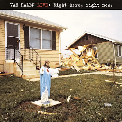 Van Halen - Live: Right Here, Right Now