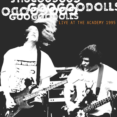 Goo Goo Dolls - Live at The Academy, New York