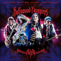 Hollywood Vampires - Live in Rio