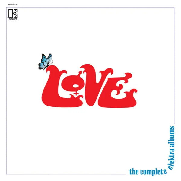Love - The Complete Elektra Albums