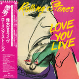 The Rolling Stones - Love You Live (Japan SHM-CD)