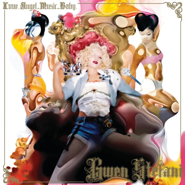 Gwen Stefani - L.A.M.B (20th Anniversary Edition)