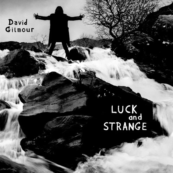 David Gilmour - Luck & Strange