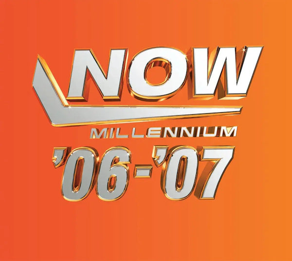 Various Artists - Now That's What I Call Music! NOW Millennium '06-'07