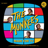 The Monkees - Made For TV: Favourite Episodes And Biggest Hits From Season 1 Of The Monkees