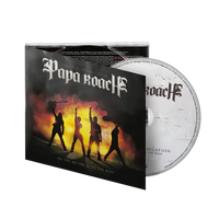 Papa Roach - Time for Annihilation: On the Record & On the Road