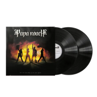 Papa Roach - Time for Annihilation: On the Record & On the Road