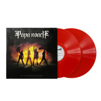 Papa Roach - Time for Annihilation: On the Record & On the Road