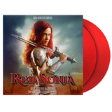 Sonya Belousova And Giona Ostinelli - Red Sonja (Original Motion Picture Soundtrack)