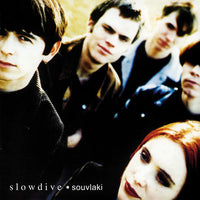 Slowdive - Souvlaki (2024 Colour Vinyl Reissue)