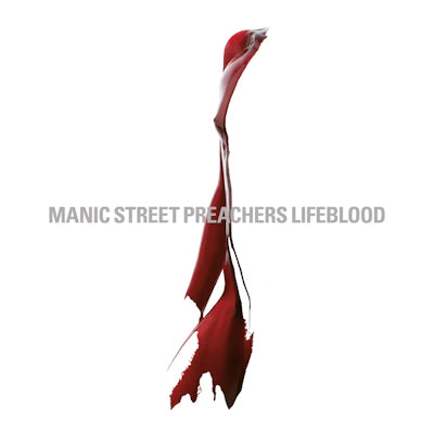 Manic Street Preachers - Lifeblood