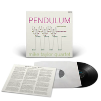The Mike Taylor Quartet - Pendulum
