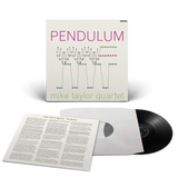 The Mike Taylor Quartet - Pendulum