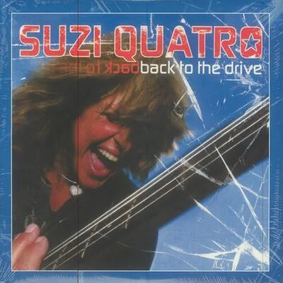 Suzi Quatro - Back To The Drive (RSD 2023)