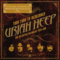 Uriah Heep - The Definitive Anthology 1970-1990