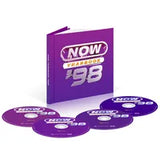 Various Artists - NOW That's What I Call Music! NOW Yearbook '98
