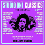 Various Artists - Soul Jazz Records Presents STUDIO ONE CLASSICS