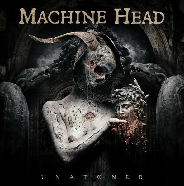 Machine Head - UNATØNED