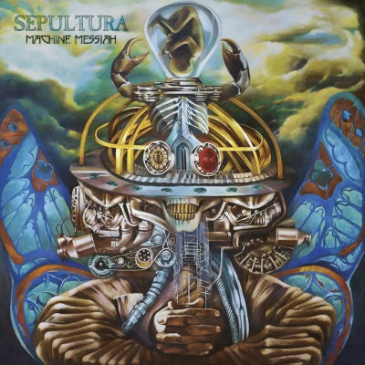 Sepultura - Machine Messiah (40th Anniversary Edition)