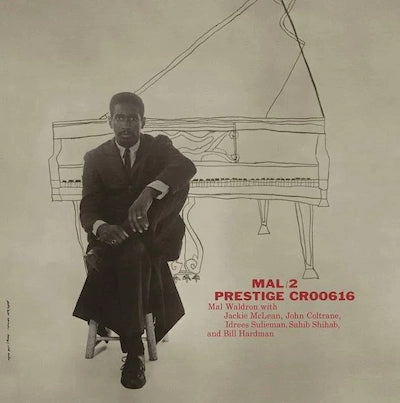 Mal Waldron Sextet - Mal/2