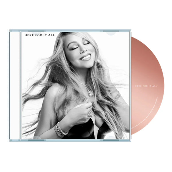 Mariah Carey - Here For It All