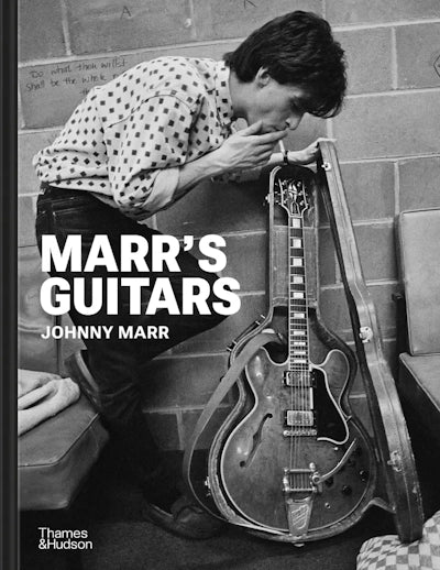 Johnny Marr - Marr's Guitars (RSD 2024)