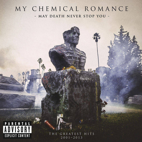 My Chemical Romance - May Death Never Stop You (2025 Reissue)