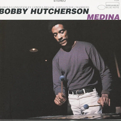 Bobby Hutcherson - Medina (Tone Poet Series)